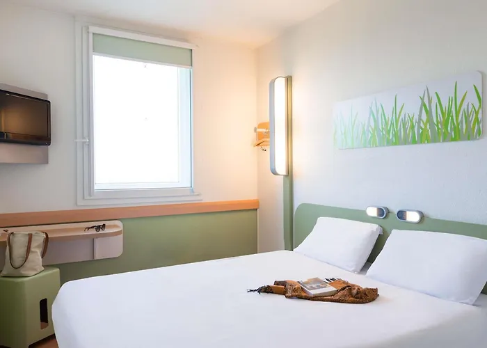 Ibis Budget Marseille Valentine